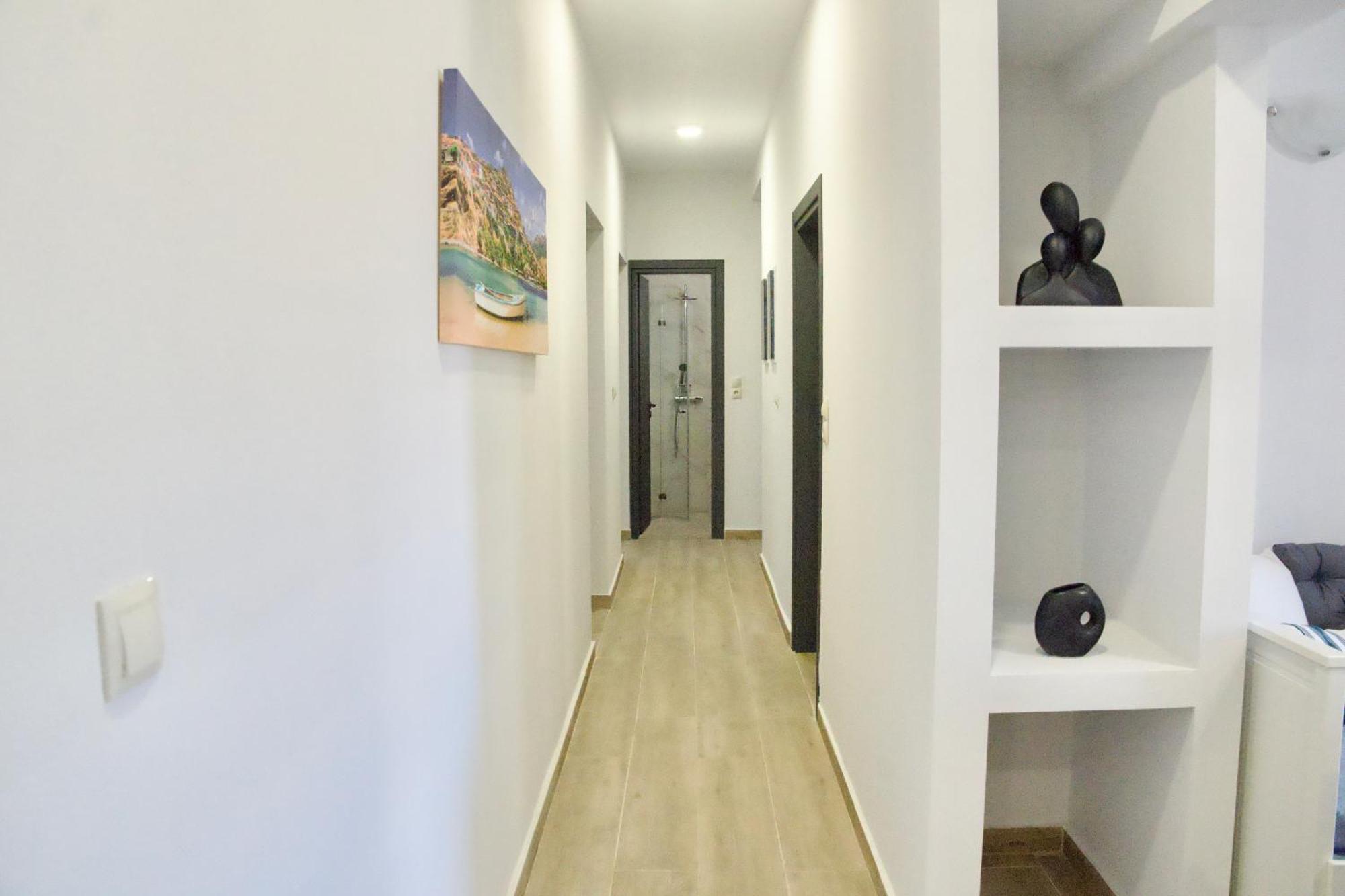 Exquisite 4-Bedroom Prestige Apartment Rhodes City Εξωτερικό φωτογραφία