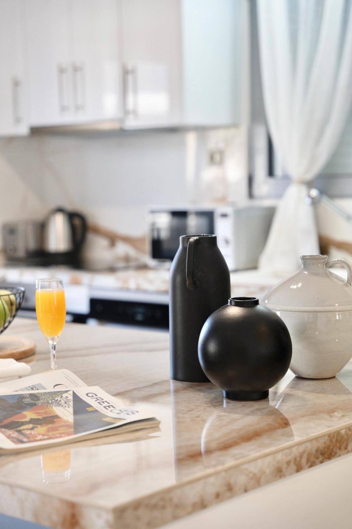Exquisite 4-Bedroom Prestige Apartment Rhodes City Εξωτερικό φωτογραφία