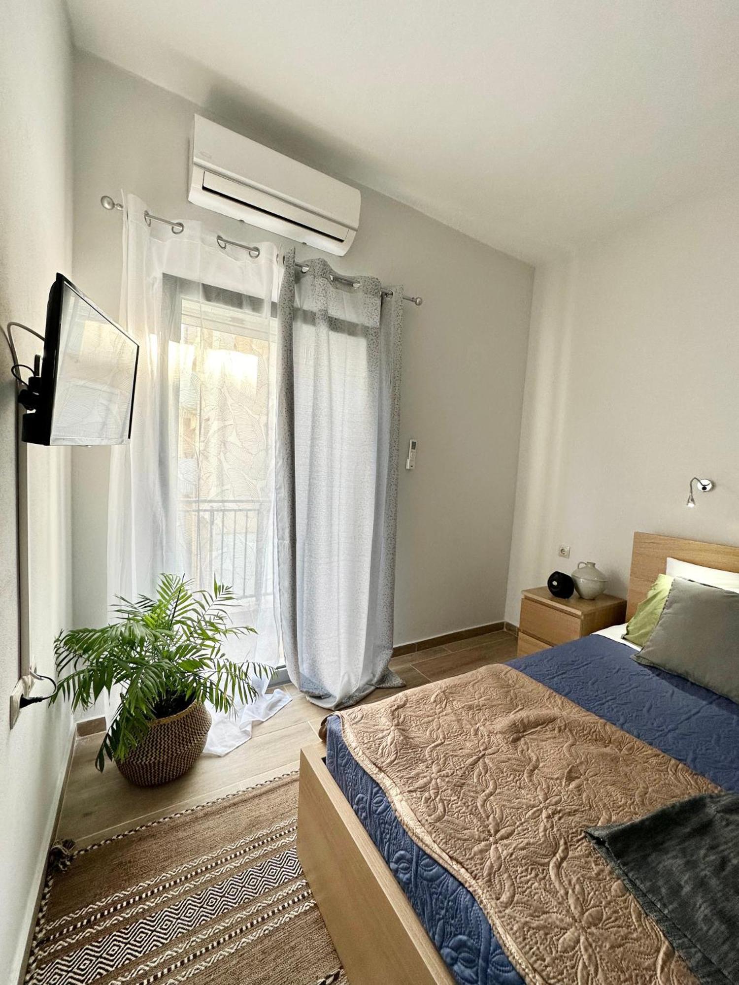 Exquisite 4-Bedroom Prestige Apartment Rhodes City Εξωτερικό φωτογραφία
