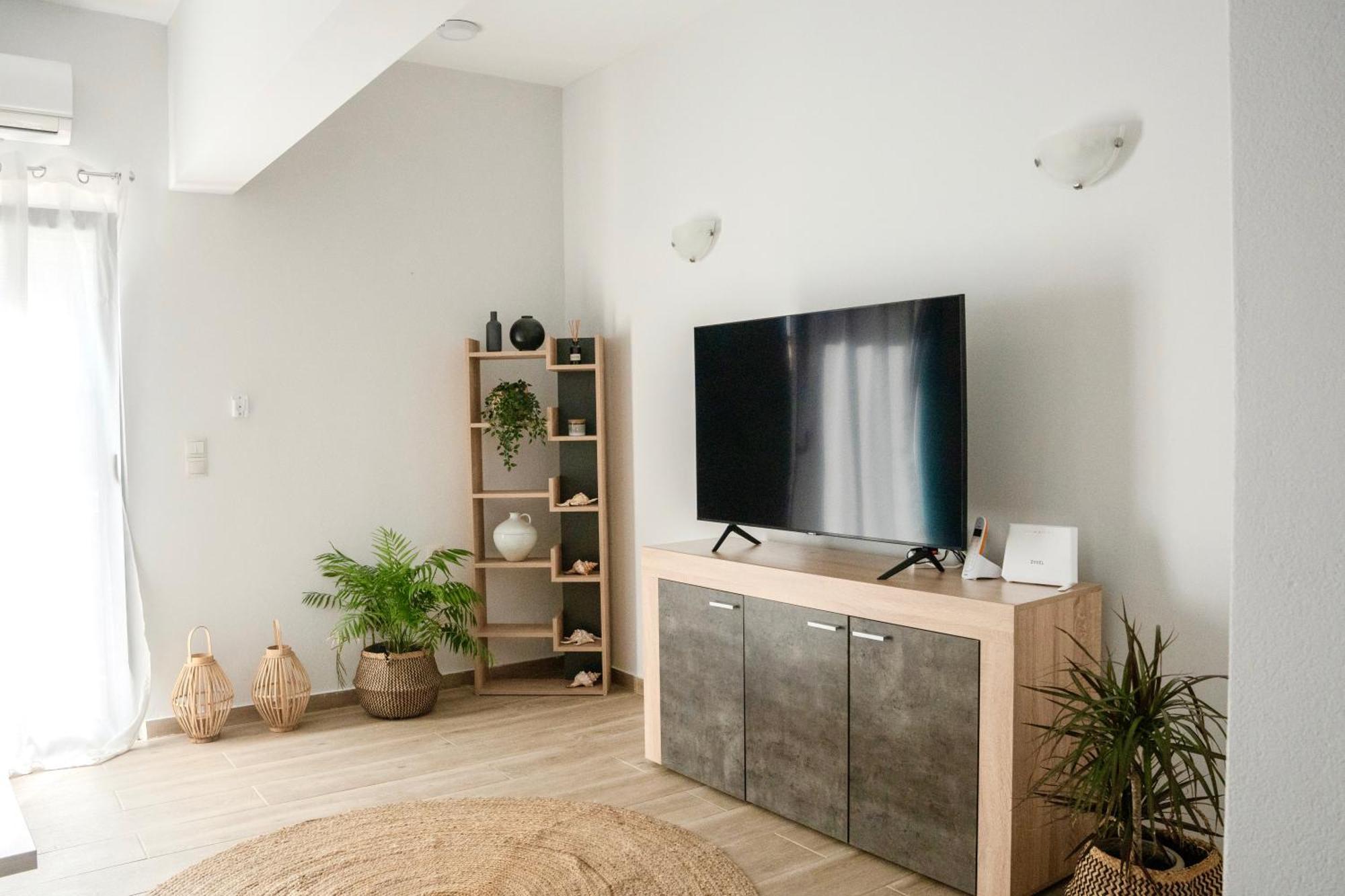 Exquisite 4-Bedroom Prestige Apartment Rhodes City Εξωτερικό φωτογραφία