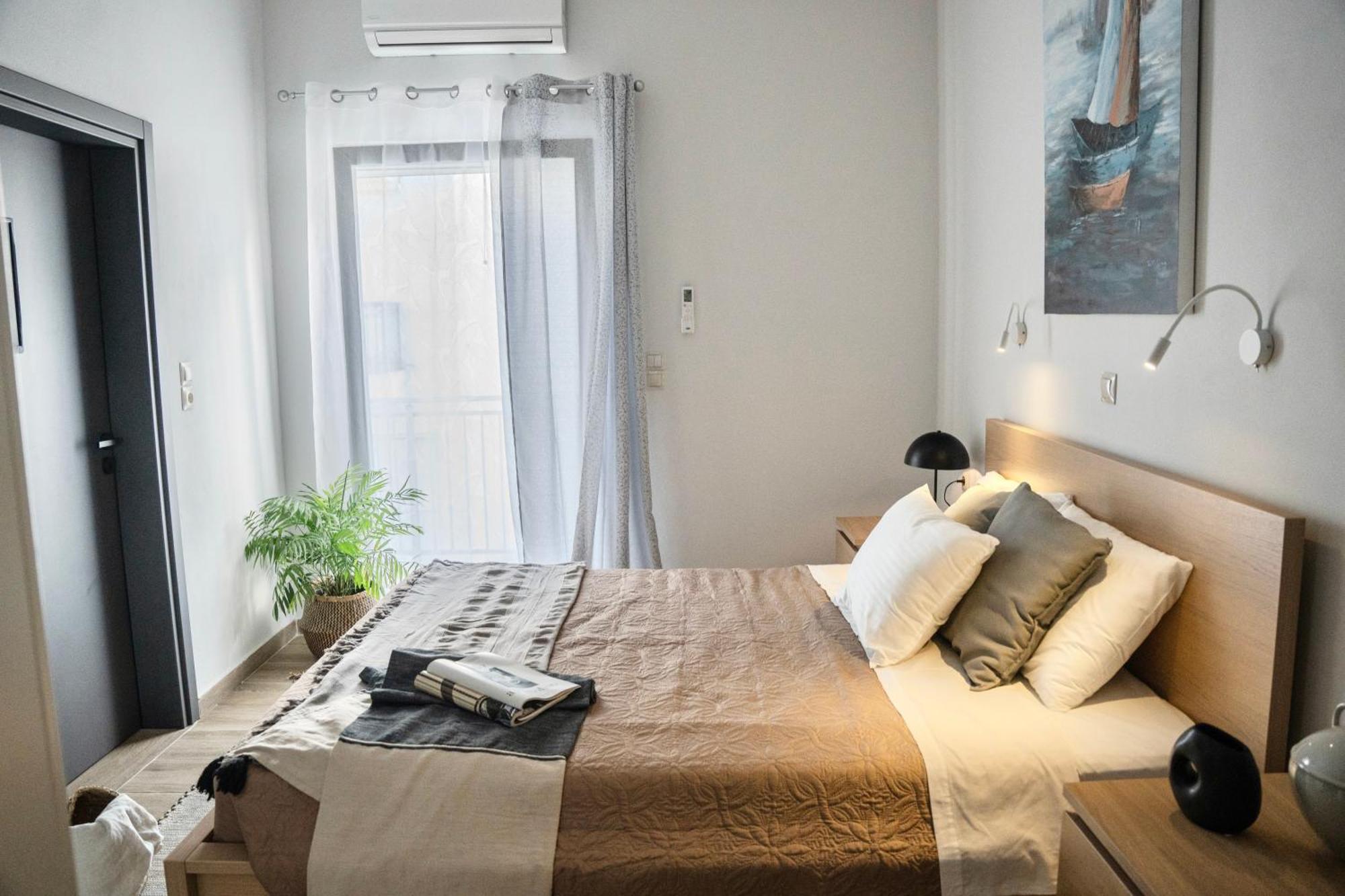 Exquisite 4-Bedroom Prestige Apartment Rhodes City Εξωτερικό φωτογραφία